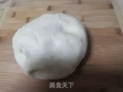 Make Torn palm toast step 4