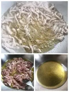 Make Fried meat step 2