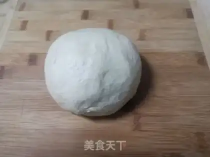 Make Torn palm toast step 5