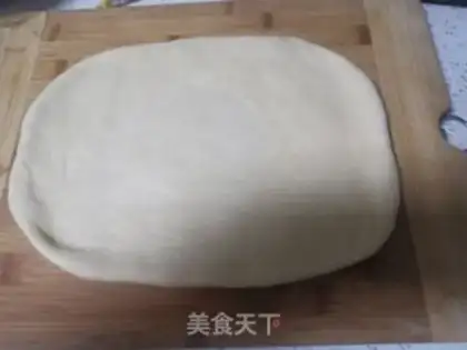 Make Torn palm toast step 6