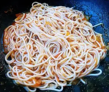 Make Cheese and pasta step 5