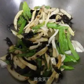 Make The apricot-silver peppers step 3