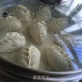 Make Routine carrot beef buns step 14