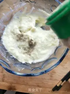 Make Cheese and potatoes step 3