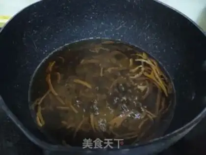 Make Red tea step 2