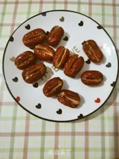 Make Sweet dates step 5
