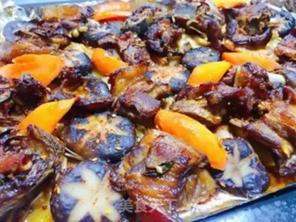 Make Sheep chops and vegetables step 11