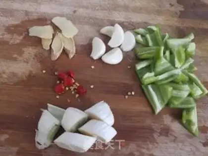 Make Three chickens step 2