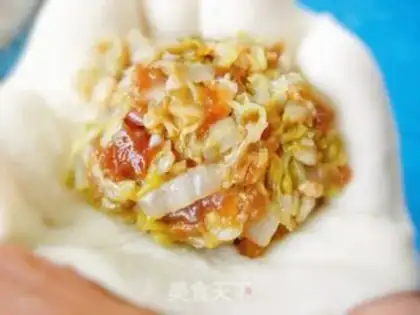 Make Sour sauce pie step 13