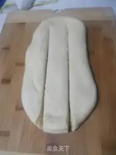 Make Torn palm toast step 10
