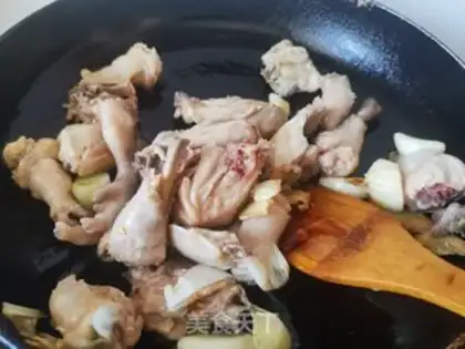 Make Three chickens step 4