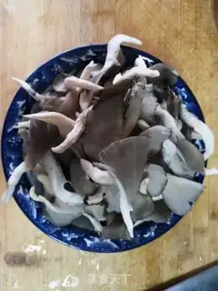Make Blow mushrooms step 0
