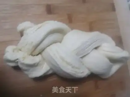 Make Torn palm toast step 11