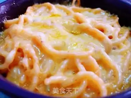 Make Cheese and pasta step 10