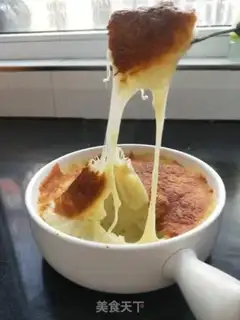 Make Cheese and potatoes step 7