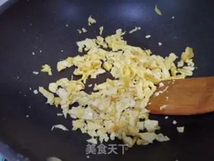 Make Egg sauce step 2