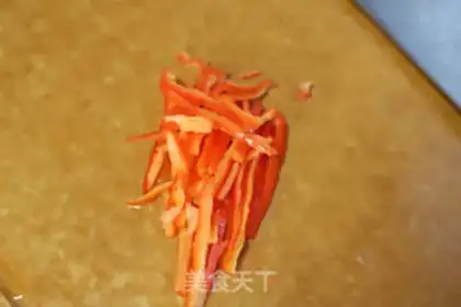 Make Scrambled eggs step 4