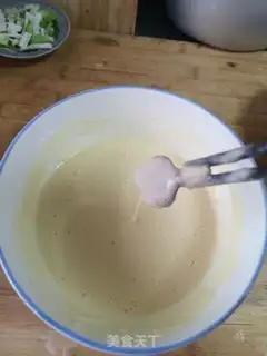 Make Blow mushrooms step 2
