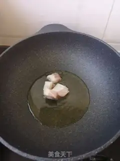 Make Fish heads step 1