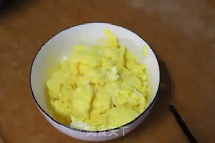 Make Scrambled eggs step 6