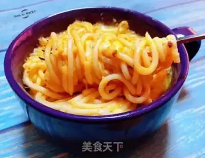 Make Cheese and pasta step 13