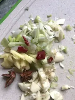 Make Frozen chicken step 2