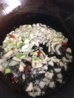 Make Frozen chicken step 3