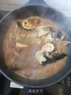 Make Fish heads step 4