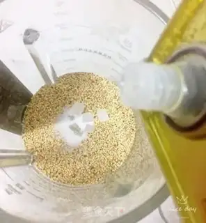 Make Sesame sauce step 2