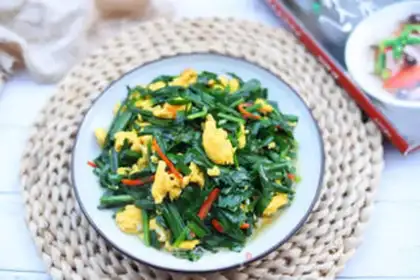 Make Scrambled eggs step 10