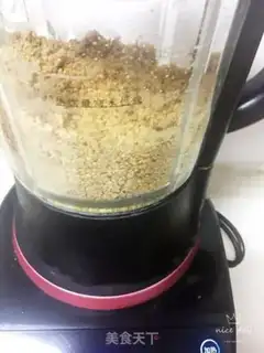 Make Sesame sauce step 3