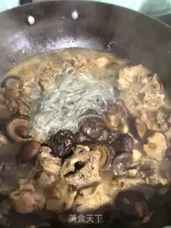 Make Frozen chicken step 5