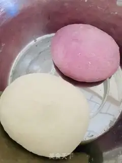 Make Colour dumplings step 0