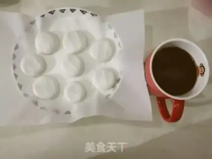 Make Red sugar step 5