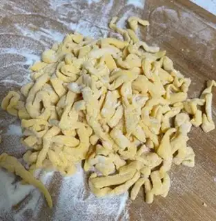 Make Family Sakima step 2