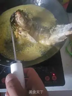 Make The fish jump the dragon door step 8