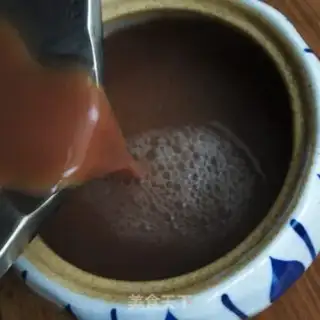 Make Red bean date step 6