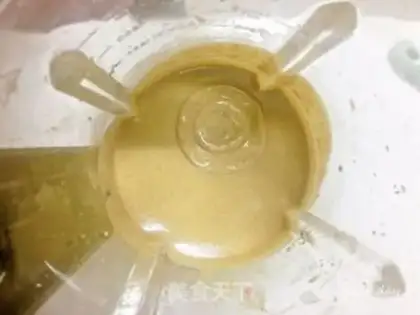 Make Sesame sauce step 4
