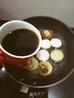 Make Red sugar step 7