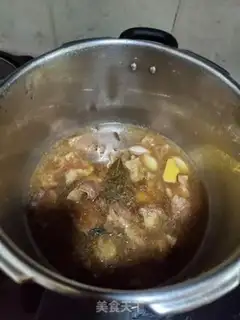 Make The white radish oxen step 5