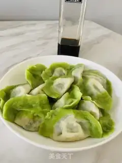 Make Colour dumplings step 4