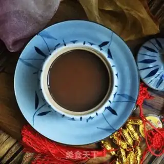 Make Red bean date step 9
