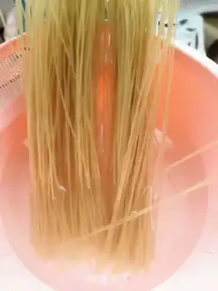 Make Carrot and powder step 1