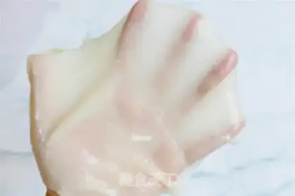 Make No skin step 5