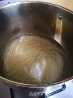 Make Carrot and powder step 2