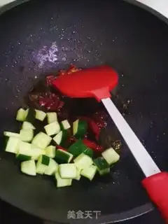 Make Miyagi tofu step 7