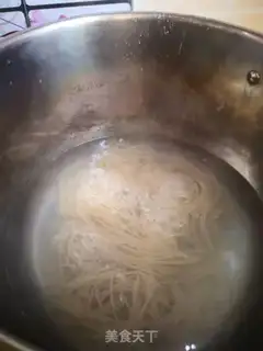 Make Carrot and powder step 3