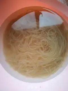 Make Carrot and powder step 4