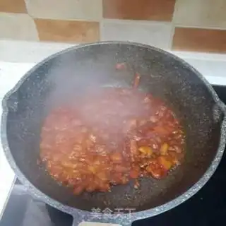 Make Beanhorn step 1