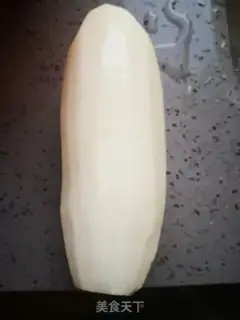 Make Carrot and powder step 5